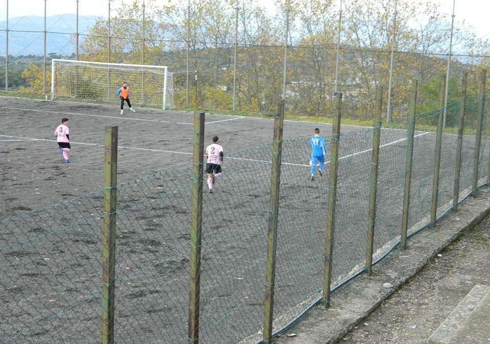 Prima categoria Girone B,  Rotondi-Frigento 1-2: il tabellino 