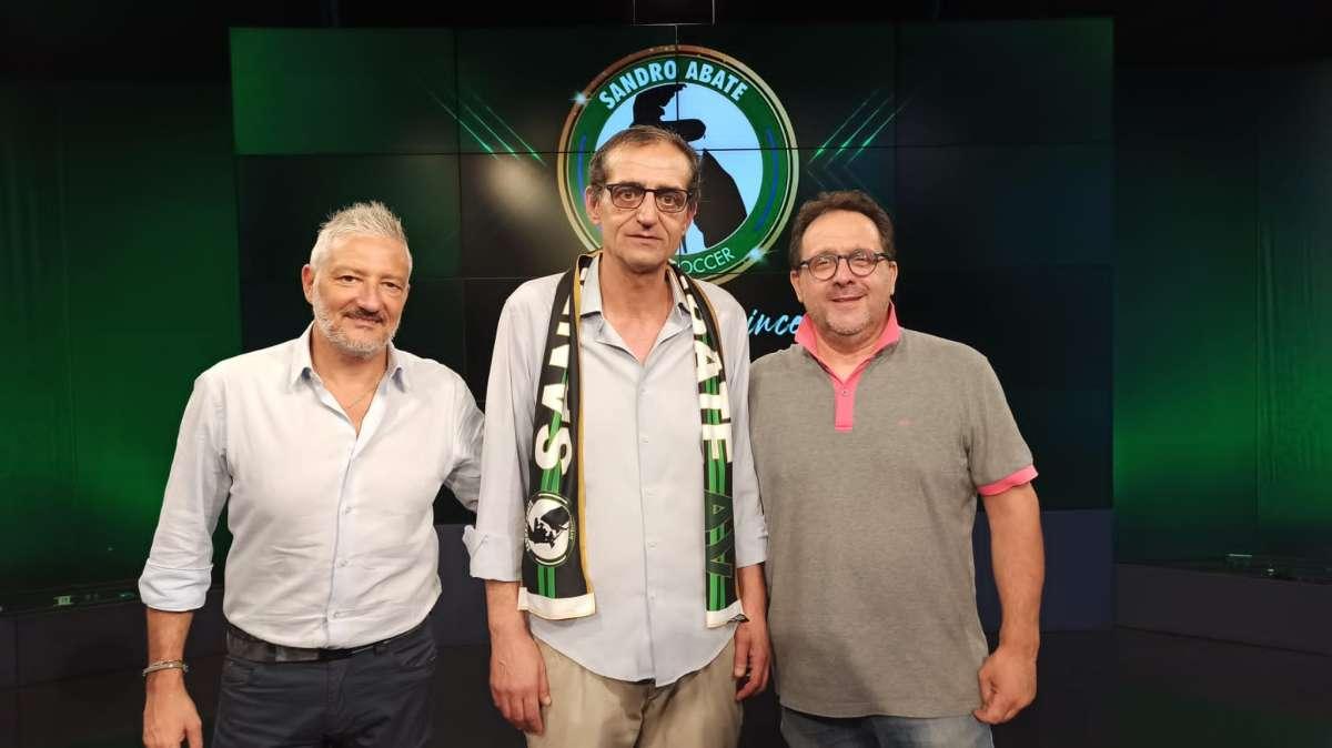 Sandro Abate, Alessio Sullo dirigerà lo staff sanitario della prossima stagione 