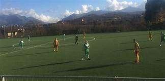 Promozione - Uragano Grotta, il Lioni tiene il passo, F.C. ko a Marzano