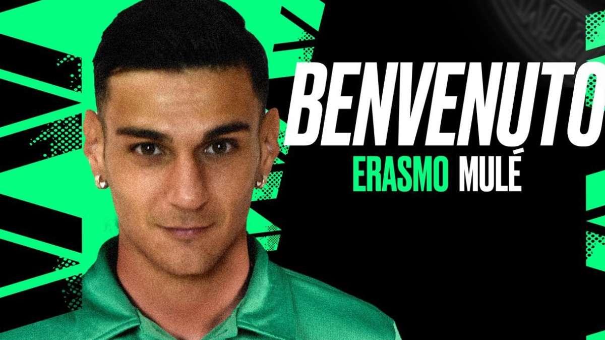 UFFICIALE - Avellino, ingaggiato Mulè: ecco la formula del trasferimento dalla Juventus