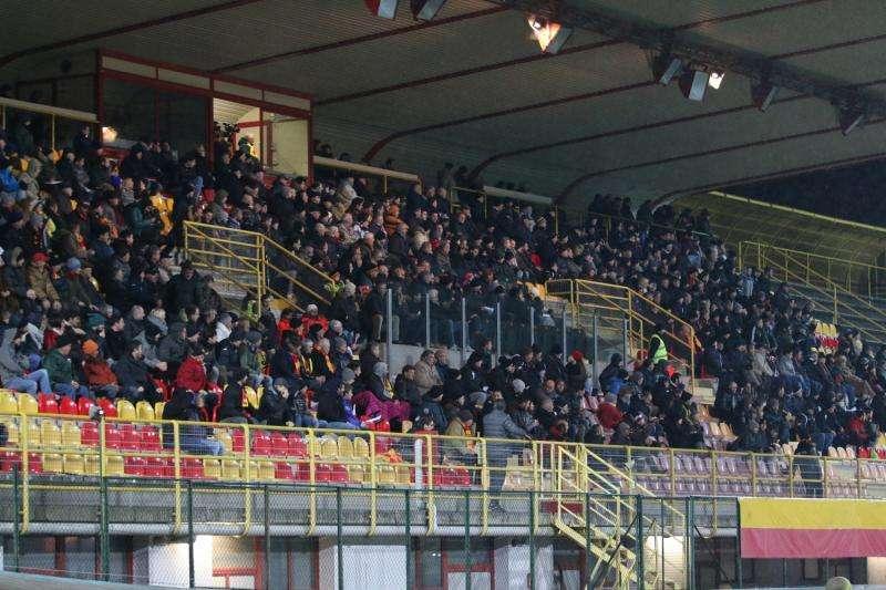 UFFICIALE - Bassano Virtus - Avellino a Bassano domenica alle 20