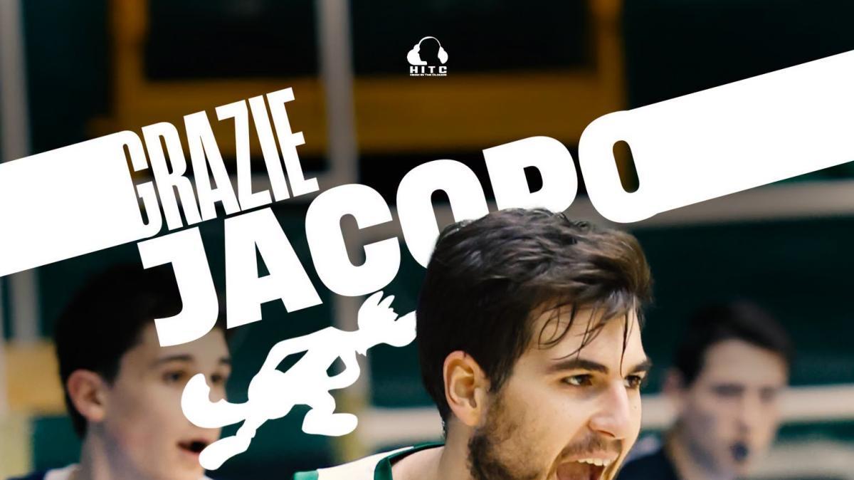 UFFICIALE - La Scandone saluta anche Jacopo Ragusa