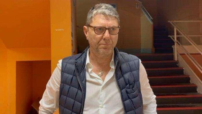 Delfes, Benedetto: "Se necessario mi metto in discussione"