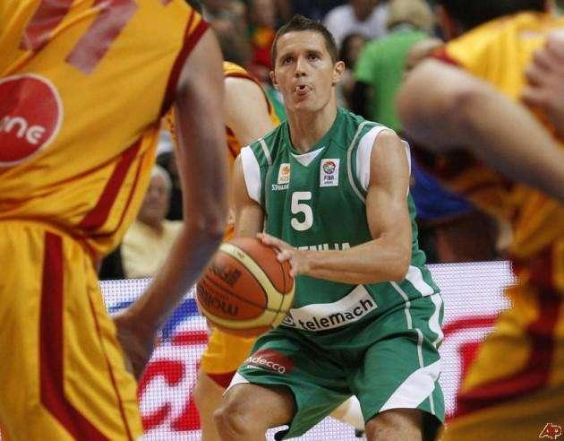 Ufficiale: Lakovic è il nuovo playmaker della Sidigas Avellino