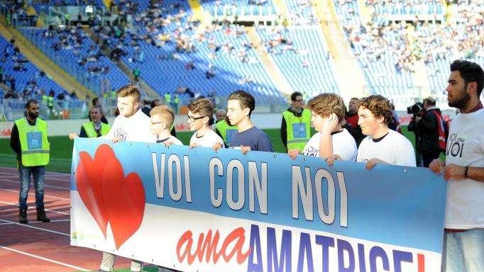 Pirozzi (sindaco di Amatrice): "Tifo Avellino, ha rappresentato il riscatto di un popolo"