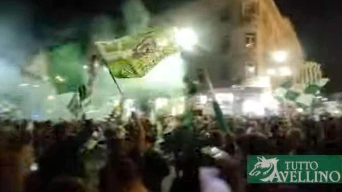 Avellino, ora comincia il 'B'ello