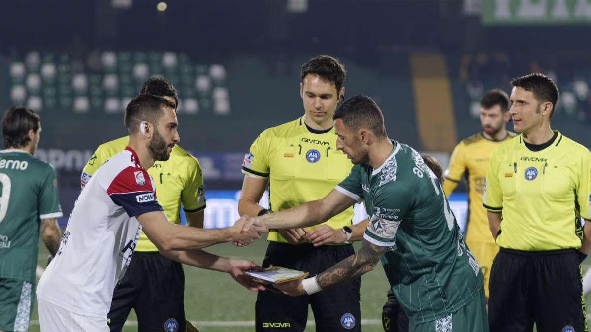 Avellino-Juventus NG affidata ad un fischietto di Milano 