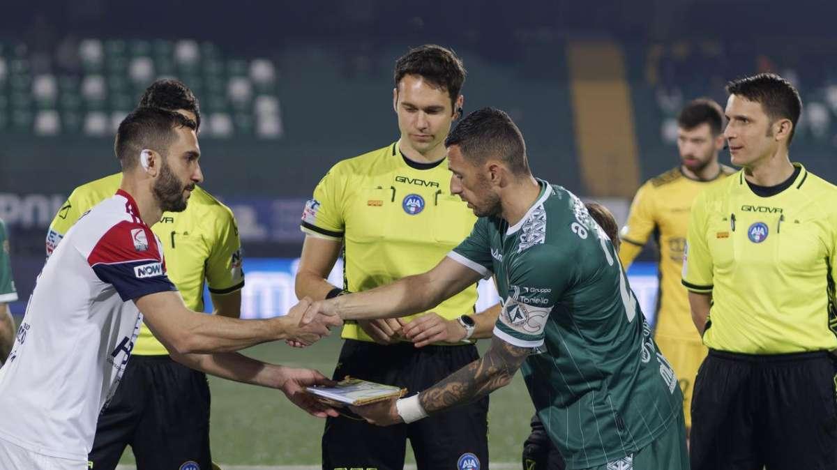 Avellino-Vicenza, arbitra Zanotti di Rimini