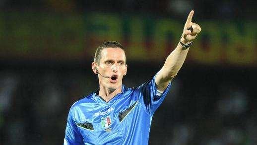 Atalanta-Avellino, arbitra Minelli