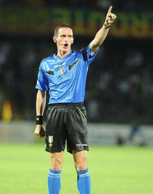 Livorno-Avellino sarà arbitrata da Minelli di Varese