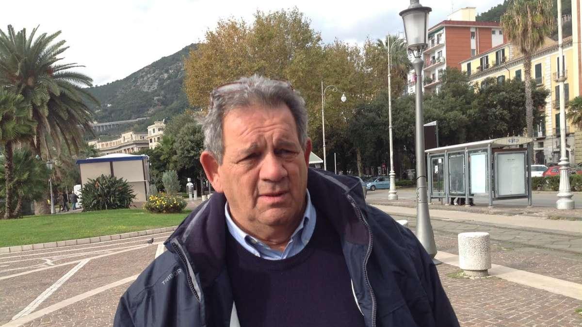 Orilia (Salerno Club 2010): "Il gesto di Minala non è da condannare. C'è altro..."