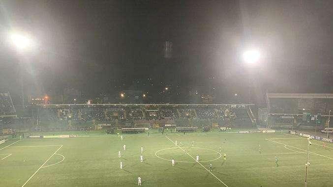 Gori non basta all'Avellino, la Virtus e l'arbitro frenano i lupi: finisce 1-1 