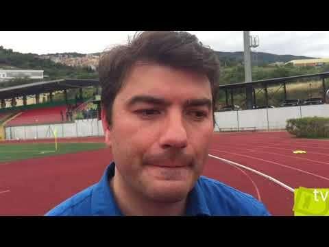 Lanusei, il pres. Arras: "La pressione? Sono gli altri a dover controllare i risultati..."