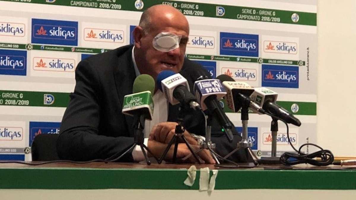 Graziani: "Non ci illudiamo di vincere tutte le partite. L'atteggiamento arrogante non ci porterà da nessuna parte..."