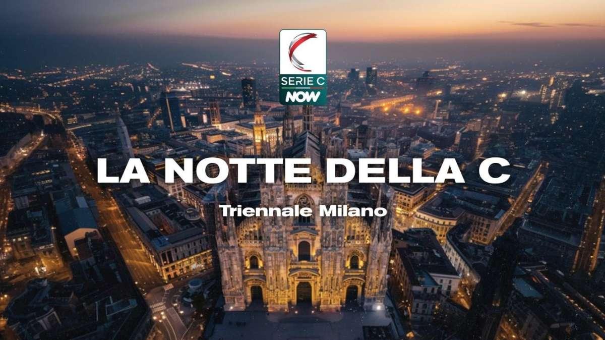 La Notte della C alla Triennale di Milano. Verrà svelato il nuovo logo