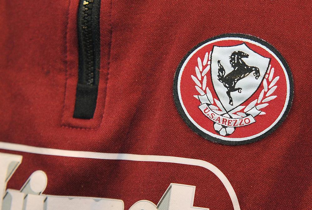 L'Arezzo è la prima squadra a iniziare la preparazione estiva