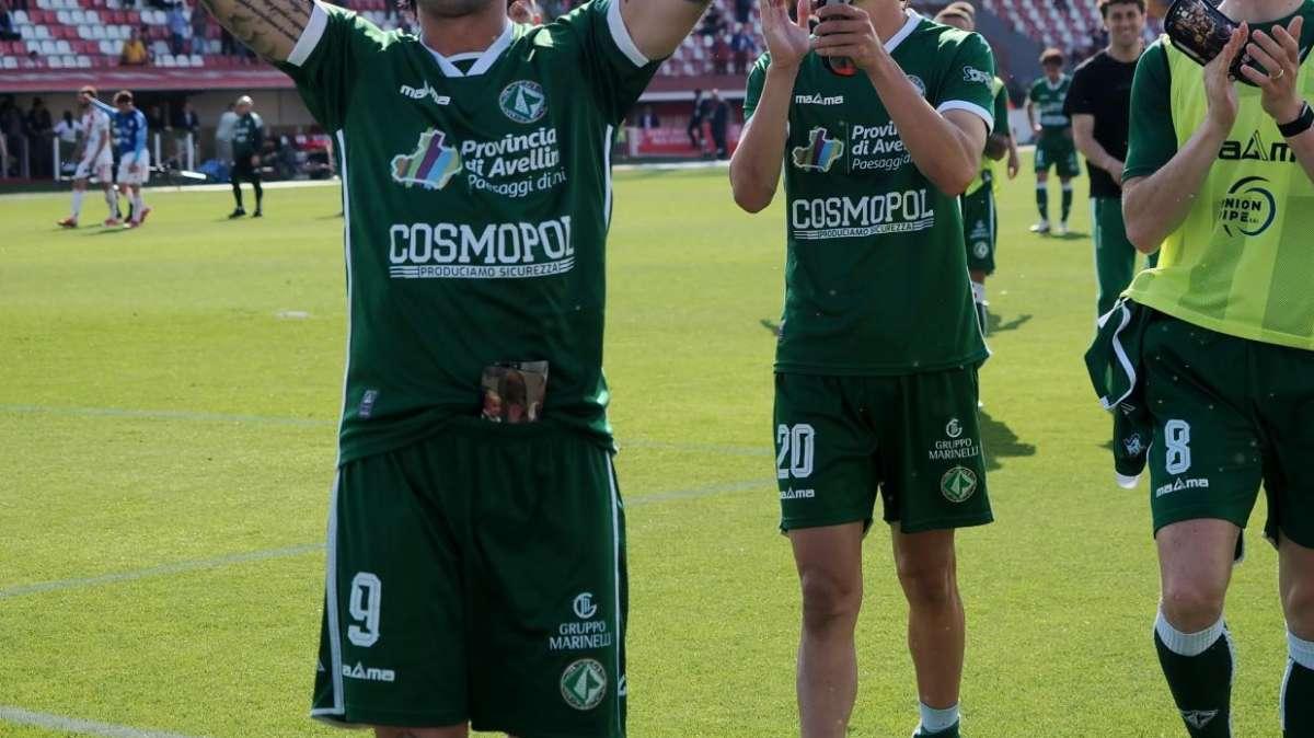 Avellino, a rischio il rinnovo della sponsorizzazione dalla Provincia?
