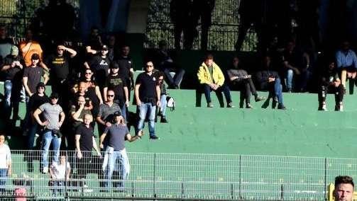 TS - Reggina in fuga, Charpentier il migliore dei verdi