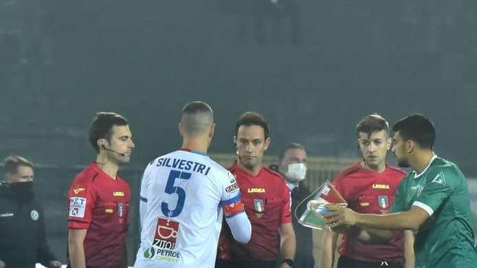 Miceli, ricorso respinto: salterà le prime due partite della fase nazionale playoff