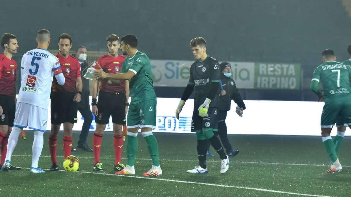 GdS - L'Avellino è steso, male i centrali di difesa