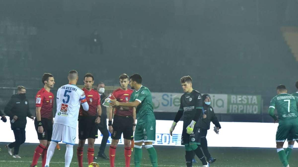 Miceli: "Obiettivo riscatto. Abbiamo pagato quel gol a freddo"