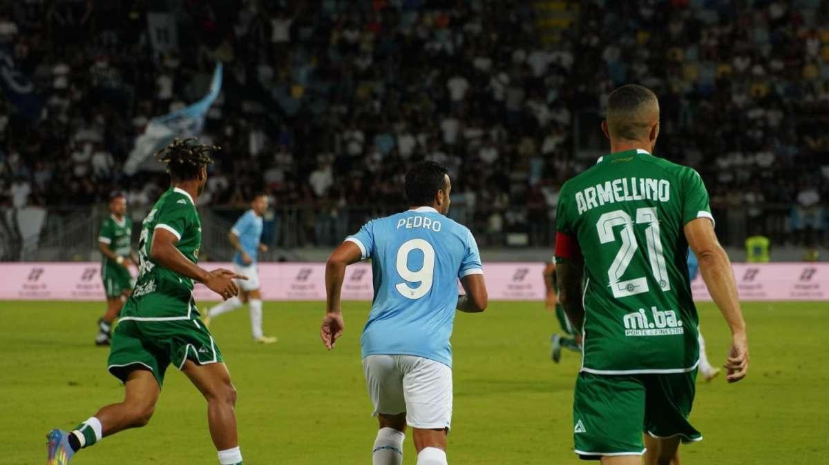 L'indiscrezione: Avellino, domani allenamento congiunto contro il Napoli di Conte