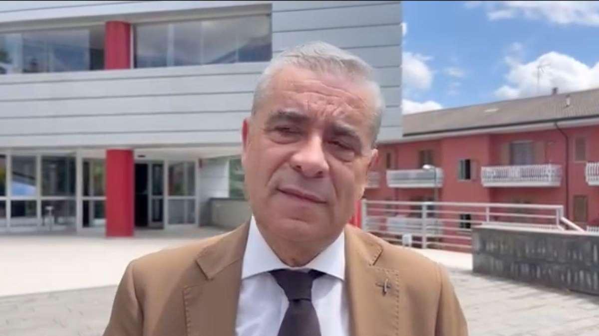 Summit Avellino, D'Agostino: "Ripartiamo da dove ci eravamo lasciati, obiettivo vincere"