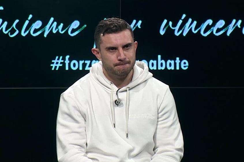 Sandro Abate, Gui: "Domani partita dura contro Pescara, siamo decimati dal Covid ma daremo battaglia"