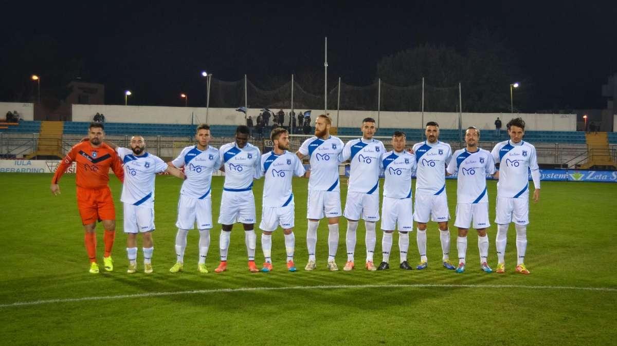 Paganese, ecco i 23 convocati per il derby di oggi
