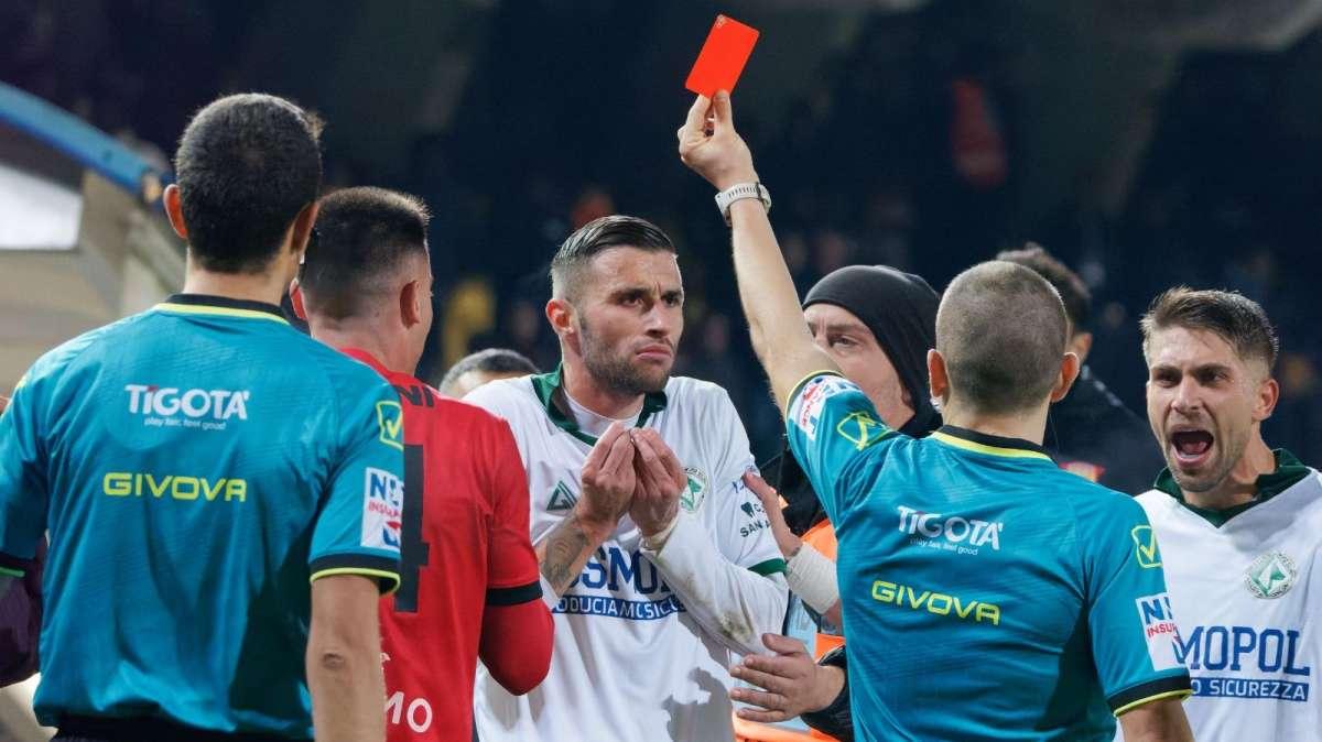Giudice sportivo, le decisioni su Biancolino, Tribuzzi e Cancellotti
