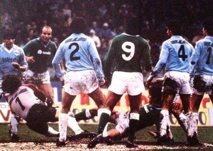 18 marzo 1984: l'Avellino piegava 3-0 la Lazio dell'ex Mario Piga al Partenio