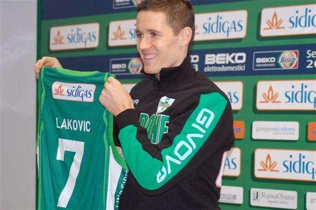 Lakovic: "Concentrazione e buona difesa le chiavi del derby"