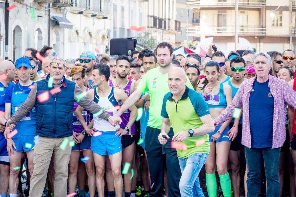 L'Irpinia Corre, l'attesa sta per finire. Tra i partecipanti anche Modestino Preziosi