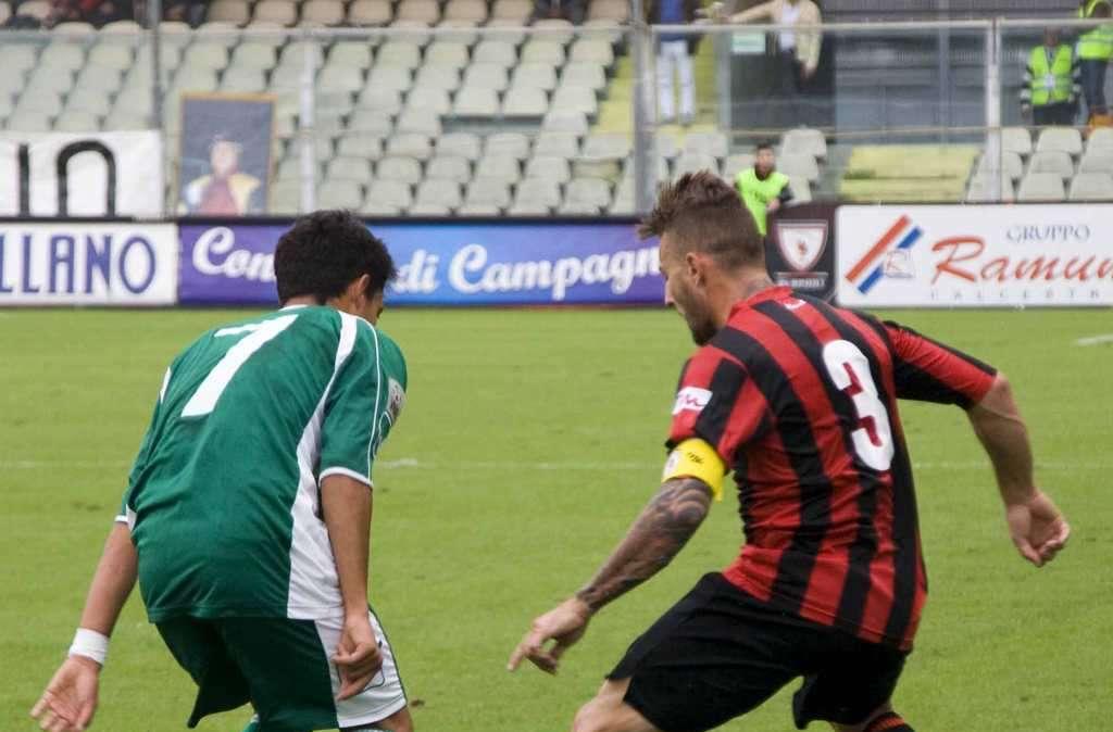 Herrera: "A Foggia abbiamo fatto bene, ma ora sotto con la Reggiana"