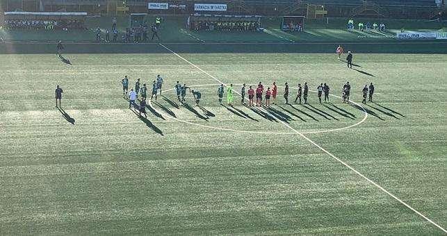 L'Avellino rialza la testa e stende il Messina (2-1): a segno Dall'Oglio e l'ex Russo
