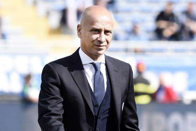 Corini in conferenza: "Il 2-0 ci ha tagliato le gambe. Noi poco lucidi"
