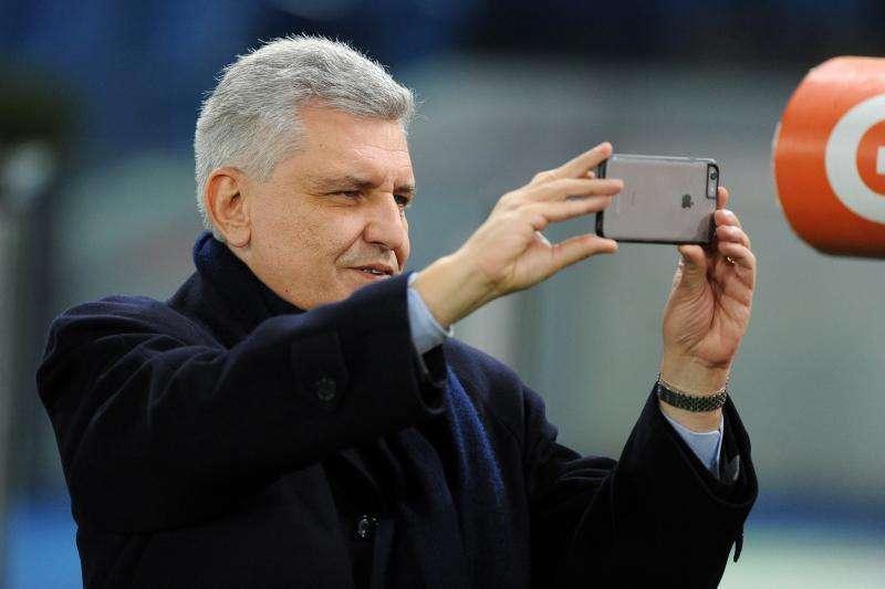 Frosinone, Stirpe: "Gucher ha chiesto tempo per decidere. Mercoledì pomeriggio la risposta" 