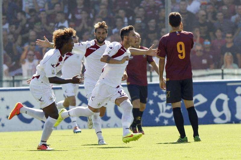 Salernitana, ufficiale l'ingaggio dell'ex Paganese Cicerelli