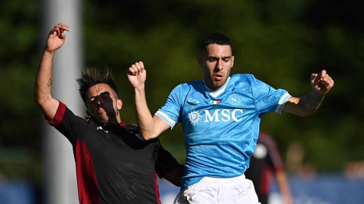 Hasa: incontro in programma con il Napoli nei prossimi giorni
