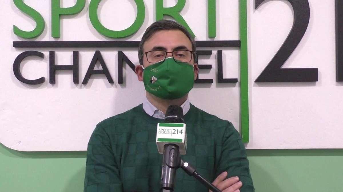 Scandone, rescissione per il diesse Rotondi 