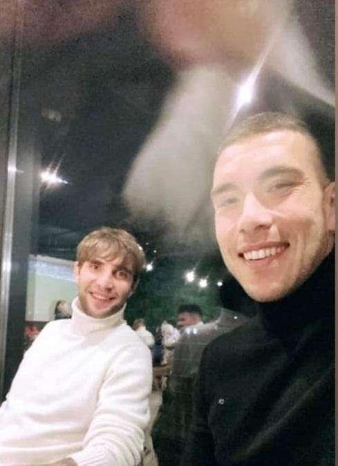 Murano al Picerno, nelle prossime ore si chiude. L'attaccante posta un selfie con Ceccarelli
