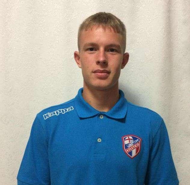 Mercato: il giovane Karas passa dall'Avellino all'SFF Atletico