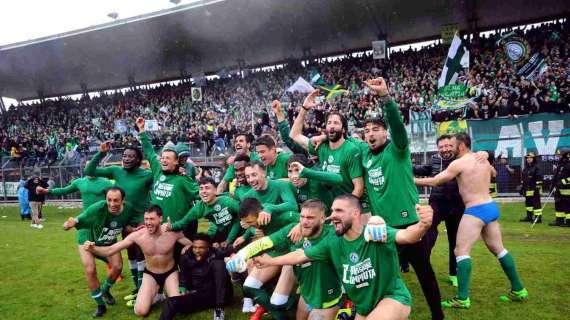Altra ricorrenza in casa Avellino: 4 anni fa la vittoria di Rieti