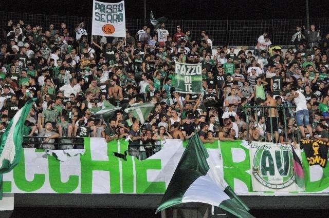 Avellino-Juve Stabia: si va verso la conferma del posticipo alle 20:30