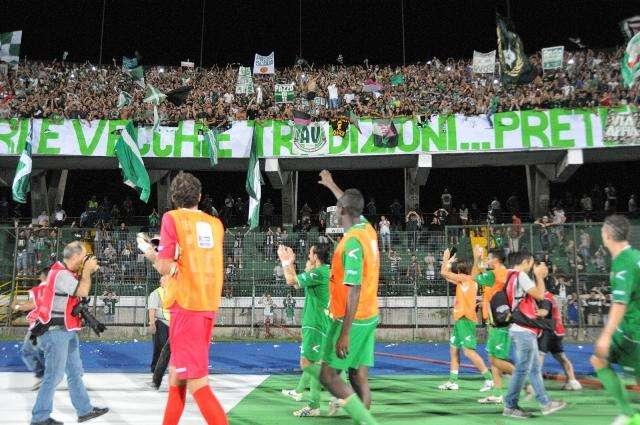 Il ko contro il Palermo già un lontano ricordo, espugnato il Rigamonti. L’Avellino inizia a girare anche in trasferta