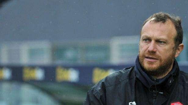 Breda: "Abbiamo fatto troppo poco per sperare di portare a casa punti. Avellino forte e fisico"
