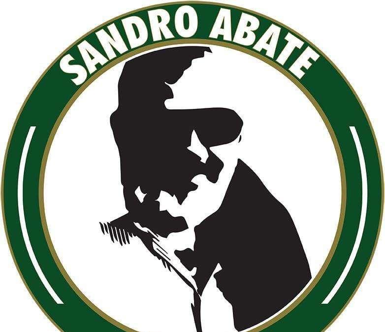 Sandro Abate, Mello e Molitierno ai saluti