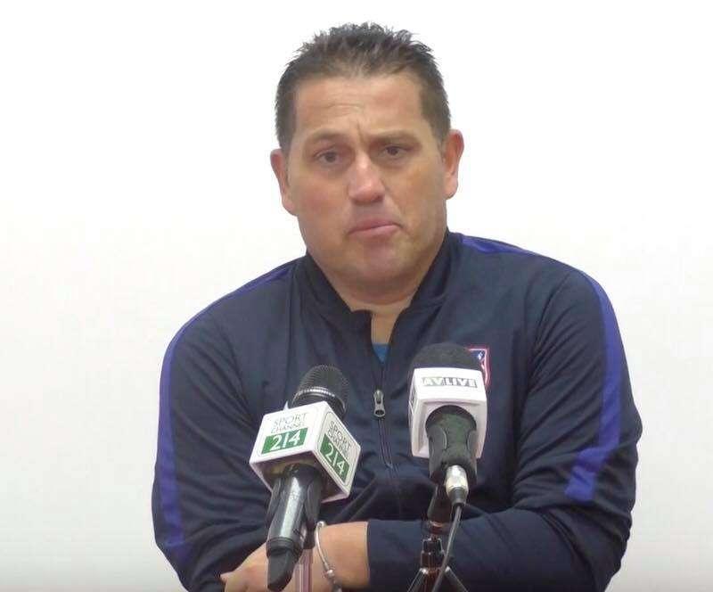 Scudieri: "Non abbiamo concesso nulla all'Avellino. Siamo soddisfatti del risultato ottenuto"