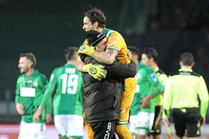 Avellino, dalla rifinitura una buona notizia per Marcolin: i convocati per la sfida col Trapani