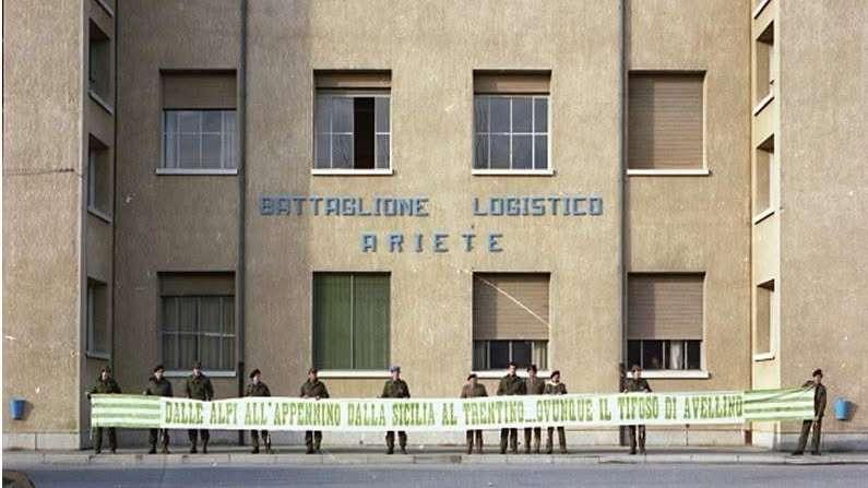 Riconsegnato lo striscione sparito: era stato tolto, per evitare che venisse rubato, ma senza avvisare il proprietario
